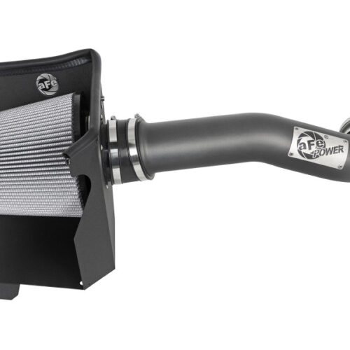 aFe Power Magnum FORCE Pro DRY S Stage-2 Intake 14-17 GM Silverado/Sierra 1500 5.3L/6.2L w/ Electric Fan - Image 5