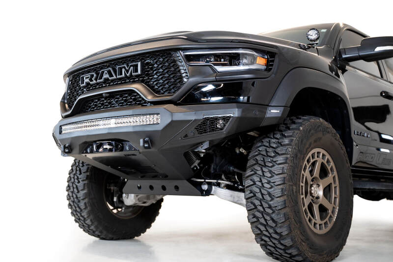 Addictive Desert Designs for 21-22 Ram 1500 TRX Stealth Fighter Winch Kit - Image 6