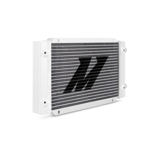 Mishimoto Universal 19 Row Dual Pass Oil Cooler - Image 4