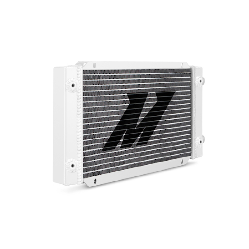 Mishimoto Universal 19 Row Dual Pass Oil Cooler - Image 4