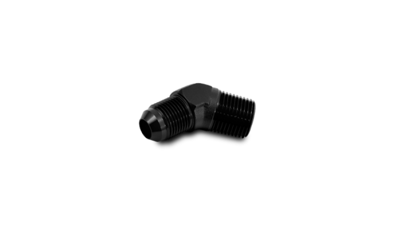 Vibrant 10174 45 Degree Adapter Fitting -4AN x 3/8in NPT - Image 2