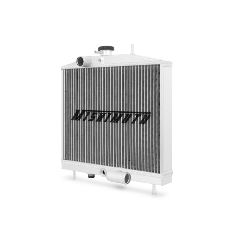 Mishimoto Aluminum Radiator for 92-95 Honda Civic / 93-97 Civic del Sol K-Series Swap - Image 4