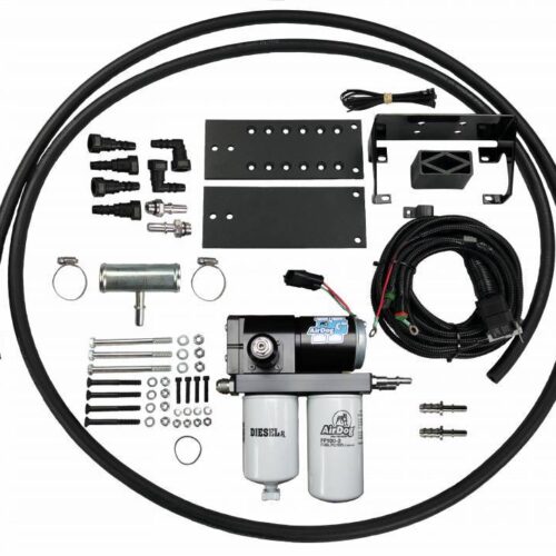 PureFlow AirDog II-5G 08-10 Ford 6.4L Powerstroke DF-100-5G Fuel Air Separation System