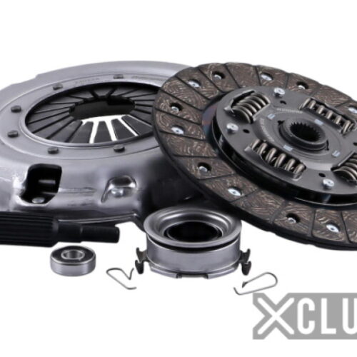 Alternative view of XClutch 00-03 Subaru Legacy/Outback 2.5L Standard Replacement Organic ClutchPro Clutch Kit