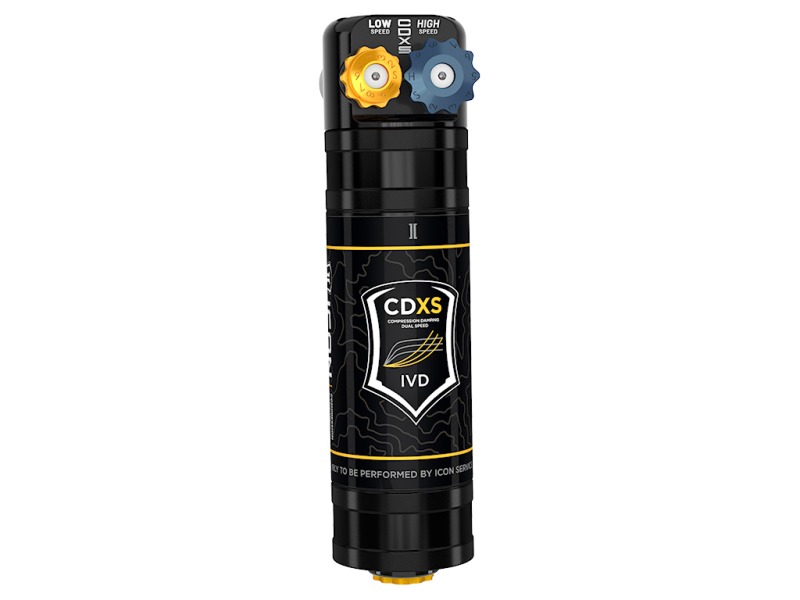 ICON 22-25 Toyota Tundra 2.5 Series VS RR CDXS Coilover Kit - Image 4