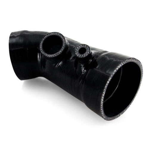 Mishimoto Inlet Pipe Upgrade Kit - Black for 2017+ Honda Civic Type-R - Image 4