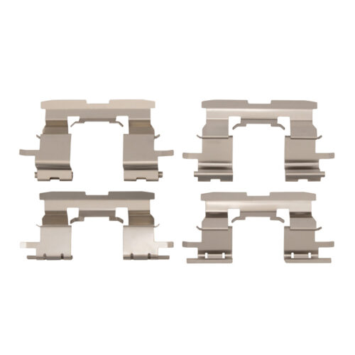 DFC 00-05 Toyota MR2 Spyder Front Active Performance Pads and Hardware Kit - Image 5