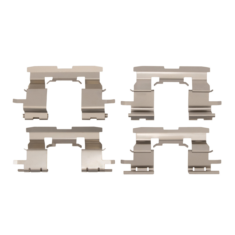 DFC 00-05 Toyota MR2 Spyder Front Active Performance Pads and Hardware Kit - Image 5