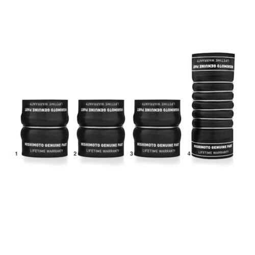 Mishimoto Boot Kit for 03-07 Dodge 5.9L Cummins - Image 5