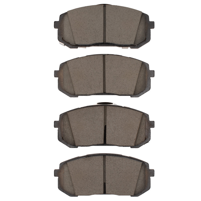 DFC 21-25 Hyundai Elantra Front 5000 Advanced Ceramic Brake Pads and Hardware Kit - Image 2
