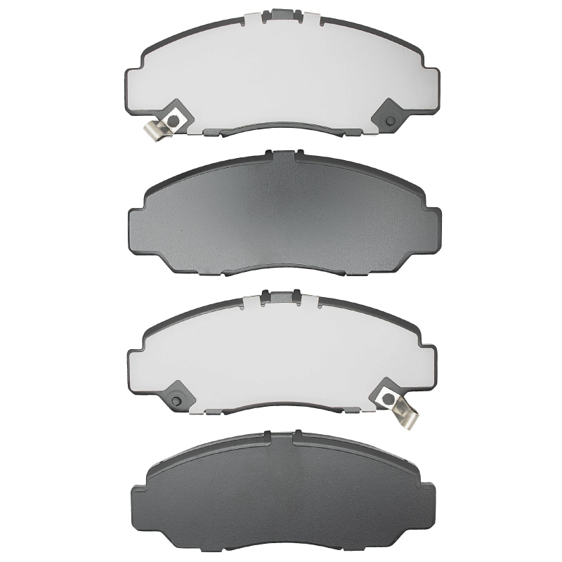 R1 1999-2014 Acura TSX Front R1 Optimum OE Pads & Hardware Kit - Image 8