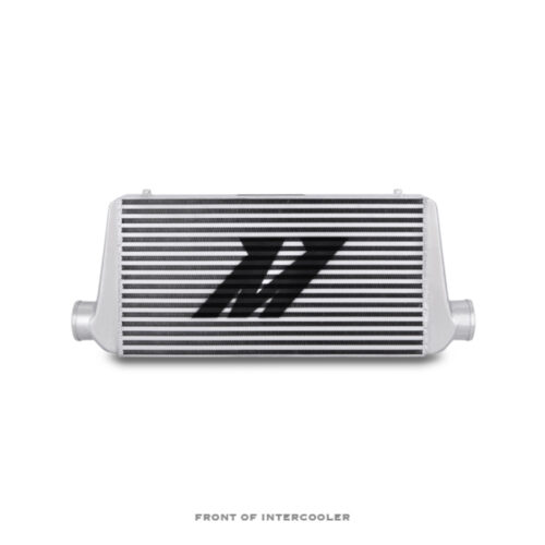 Mishimoto Universal Silver S Line Intercooler Overall Size: 31x12x3 Core Size: 23x12x3 Inlet /Outlet - Image 3