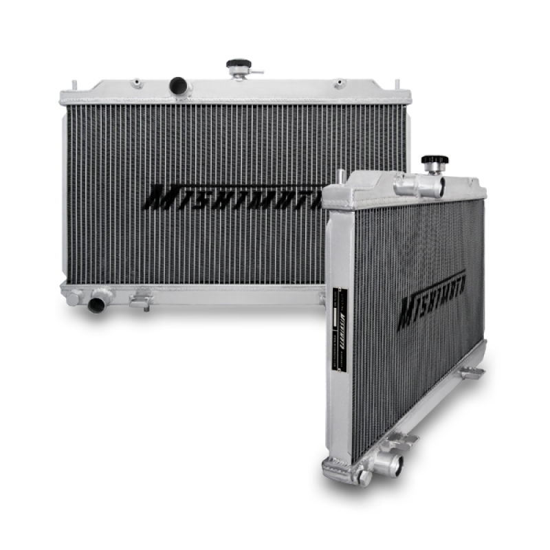Mishimoto Aluminum Radiator for 00-05 Nissan Sentra SE-R Vspec Manual - Image 2