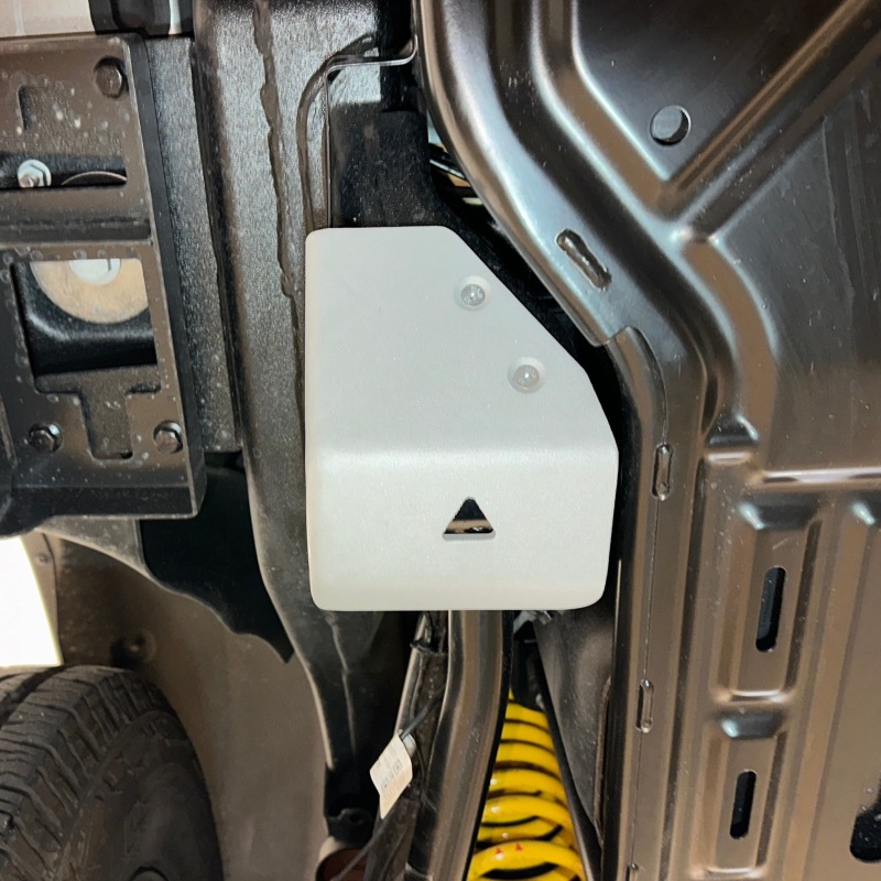 Rival Ineos Grenadier Quartermaster Aluminum Front And Rear Lower Control Arms Skid Plate - Image 7