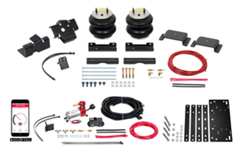 Firestone 14-24 RAM 2500 2WD/4WD AIO Wireless Ride-Rite All-In-One Kit (W217602884) - Image 2