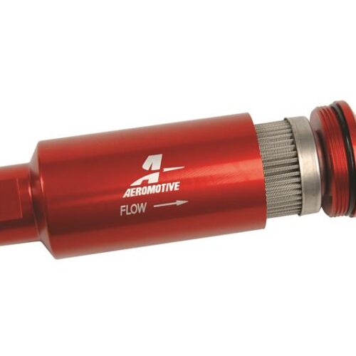 Aeromotive In-Line Filter - (AN-10) 100 Micron SS Element - Image 6