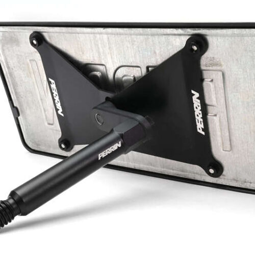 PERRIN 2025+ Toyota GR Corolla License Plate Relocation Kit - Image 7
