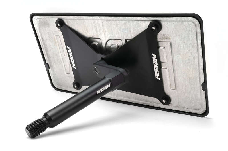PERRIN 2025+ Toyota GR Corolla License Plate Relocation Kit - Image 7