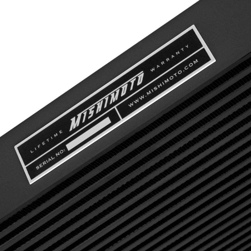 Mishimoto Intercooler (Black) for 06-10 Chevy 6.6L Duramax - Image 6