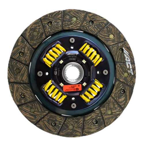 ACT 3001801 17-21 Honda Civic Perf Street Sprung Disc - Image 3