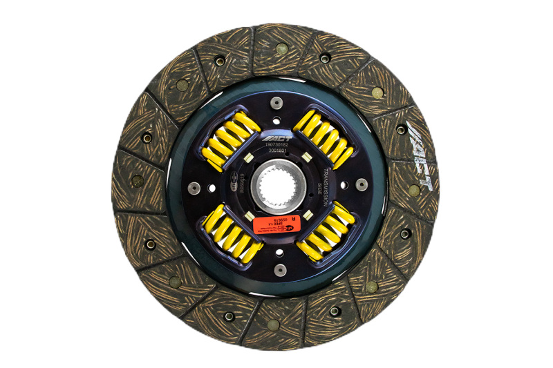 ACT 3001801 17-21 Honda Civic Perf Street Sprung Disc - Image 3