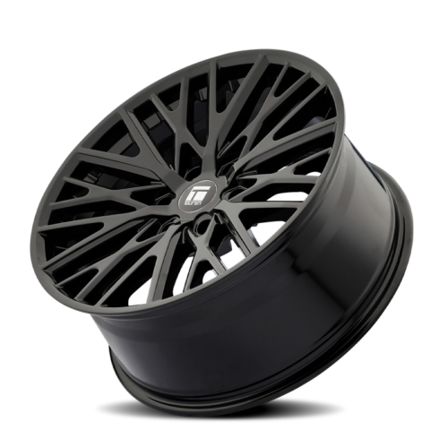 Touren 3291 TR91 20x9 / 6x120 BP / 30mm Offset / 66.9mm Hub Gloss Black Wheel - Image 5