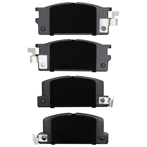 DFC 81-83 Chevrolet LUV Front 5000 Advanced Semi Metallic Brake Pads - Image 3