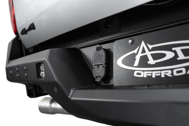 Addictive Desert Designs for 2024 Toyota Tacoma Stealth Rear Bumper - Image 2