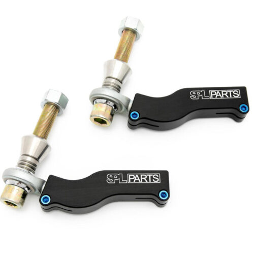 SPL Tie Rod Ends (Bumpsteer Adjustable) for 2020+ Toyota GR Supra (A90) / 2019+ BMW Z4 (G29) - Image 4