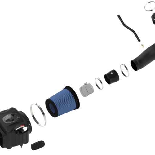 aFe Power Momentum GT Stage-2 Si PRO 5R Intake System GM Trucks/SUVs V8 4.8L/5.3L/6.0L/6.2L (GMT900) Elect - Image 4