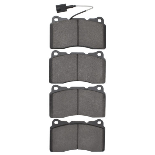R1 2014-2022 Maserati Ghibli Front R1 Optimum OE Pads & Hardware Kit - Image 7