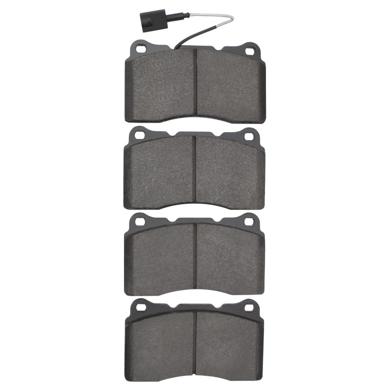 R1 2014-2022 Maserati Ghibli Front R1 Optimum OE Pads & Hardware Kit - Image 7