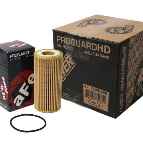 aFe Power Pro GUARD HD Oil Filter (4 Pack)