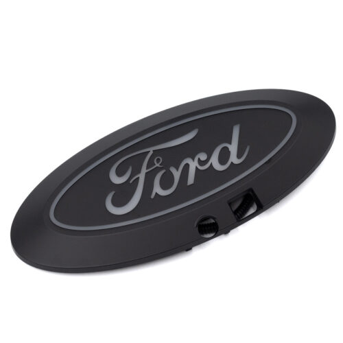 Putco 2023 Ford F-150 Front Luminix Ford LED Emblem - w/Camera CutOut w/o Spray Washer - Image 4