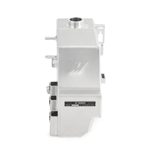 Mishimoto 11-19 Ford 6.7L Powerstroke Expansion Tank Kit - Natural - Image 2