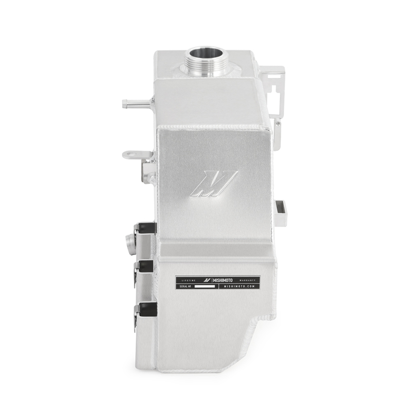 Mishimoto 11-19 Ford 6.7L Powerstroke Expansion Tank Kit - Natural - Image 2
