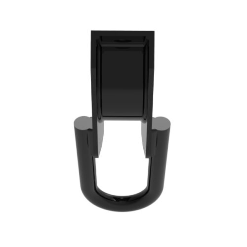 aFe Power Toyota Tundra 2022 V6-3.5L (tt) Front Tow Hook Black (MOQ 6 For Drop-Ship Orders) - Image 3