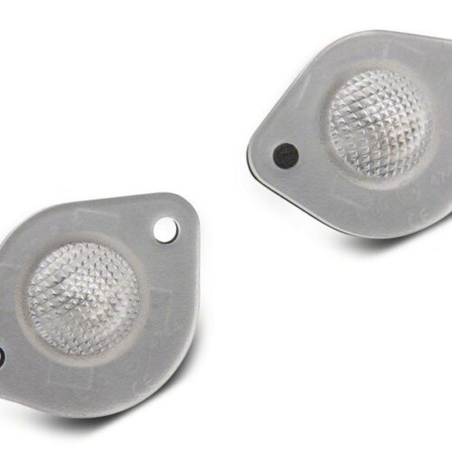 Alternative view of Raxiom for 1994-2004 Ford Mustang Axial Series LED License Plate Bulbs