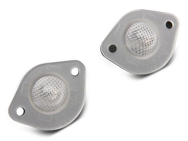 Raxiom for 1994-2004 Ford Mustang Axial Series LED License Plate Bulbs - Image 2