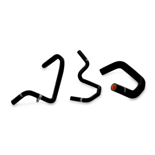 Mishimoto Ancillary Hose Kit for 15+ Ford Mustang GT Black Silicone - Image 8