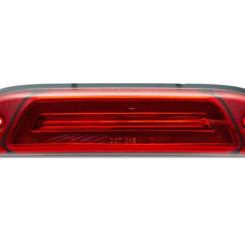Raxiom for 2005-2015 Toyota Tacoma Axial Series LED Third Brake Light- Red - Image 5