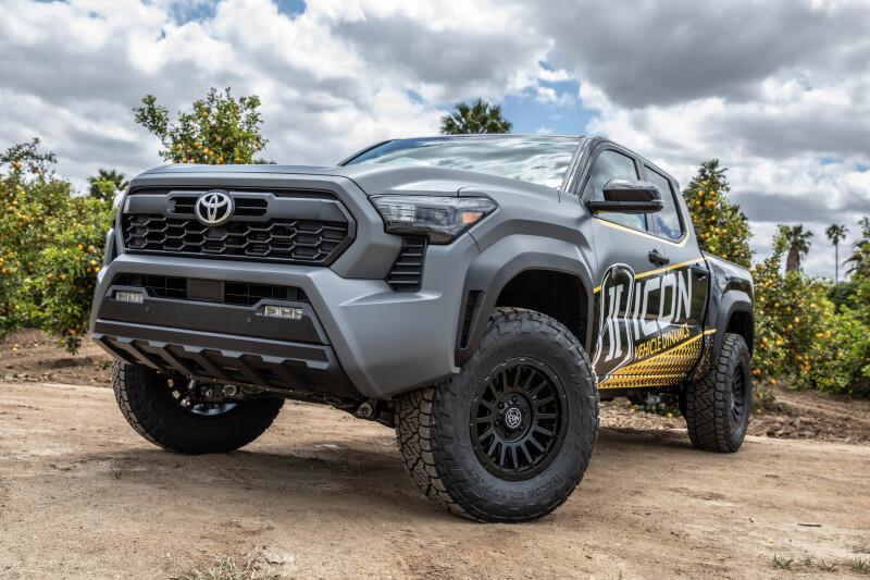 ICON 2024+ Toyota Tacoma 1.25in-3in Stage 2 Suspension System Tubular - Image 2
