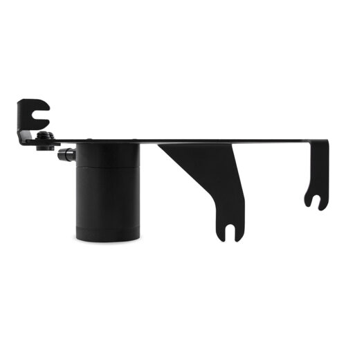 Mishimoto Baffled Oil Catch Can Kit - Black for 12-18 Jeep Wrangler JK - Image 4