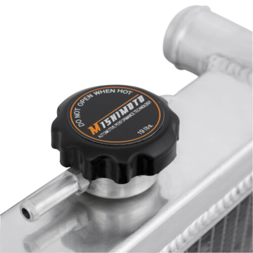 Mishimoto Aluminum Radiator for 97-01 Honda Prelude Manual - Image 5