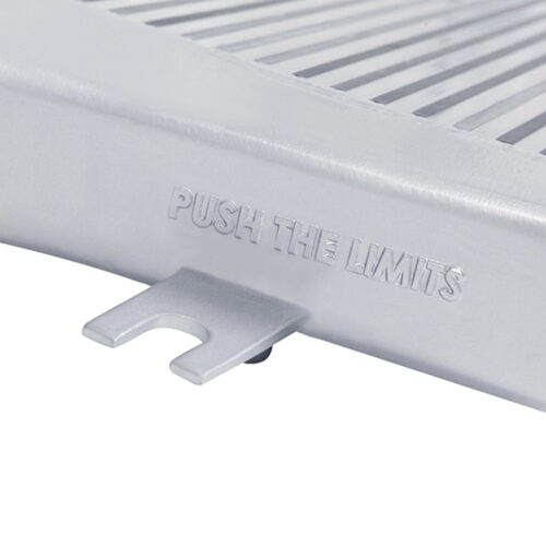 Mishimoto Intercooler (Silver) for 94-02 Dodge Ram 2500 5.9L Cummins - Image 7