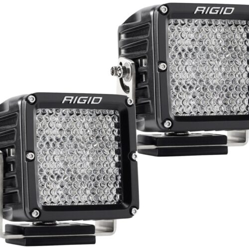 Rigid Industries Dually XL Hybrid Diffused - Spot (Set of 2) - Image 3