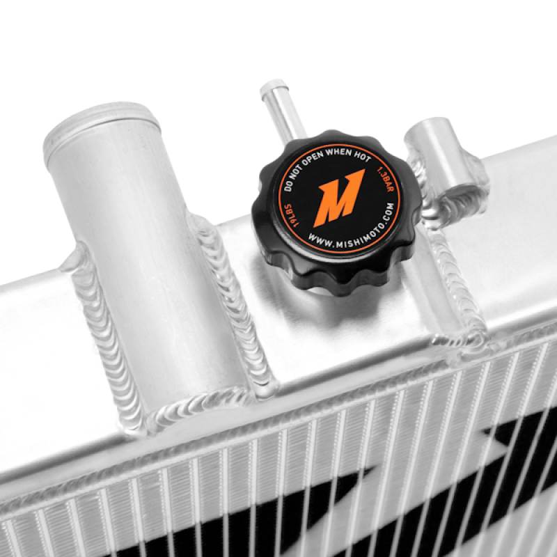 Mishimoto Aluminum Radiator for 03-07 Mitsubishi Lancer Evo Manual - Image 6