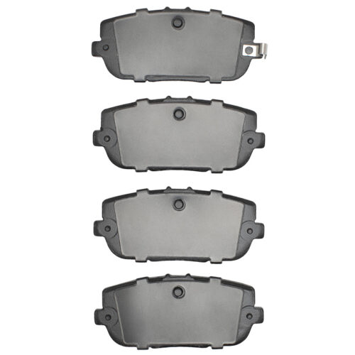 DFC 06-25 Mazda MX-5 Miata Rear 5000 Advanced Ceramic Brake Pads and Hardware Kit - Image 3