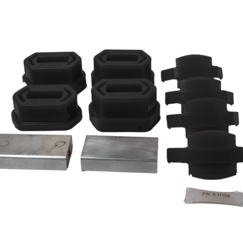 Energy Suspension 09-18 Dodge Ram 1500 Motor Mount - Black