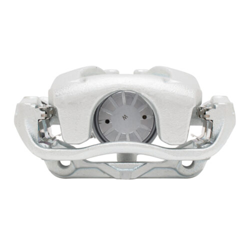 DFC 19-24 Mercedes-Benz Sprinter 3500XD Rear-R Silver Zinc Coated Premium Caliper